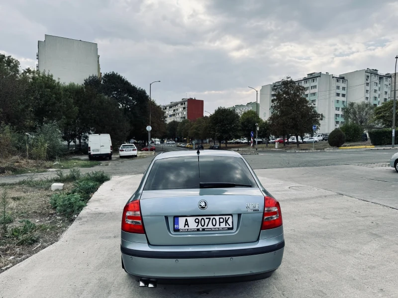 Skoda Octavia 1, 9/105 BXE, снимка 8 - Автомобили и джипове - 47322857