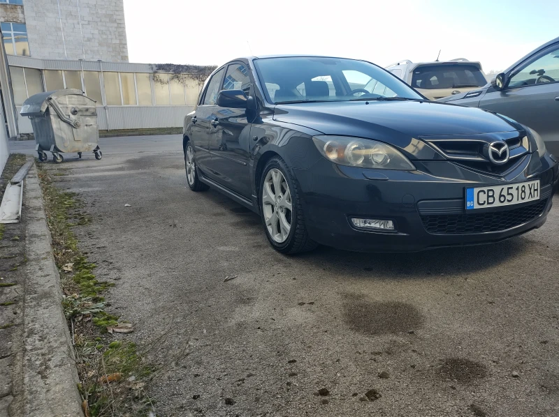 Mazda 3 FACELIFT SPORT EDITION, снимка 2 - Автомобили и джипове - 47376521