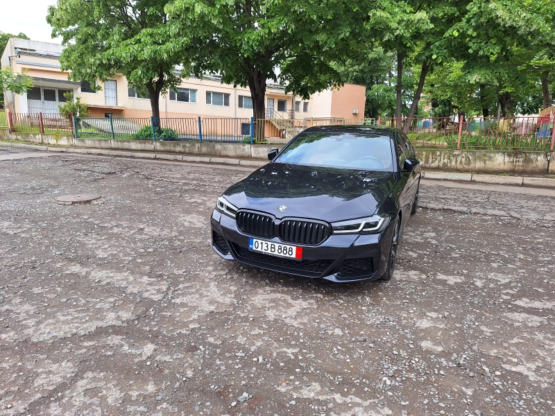 BMW 540 540i, снимка 2 - Автомобили и джипове - 47513831