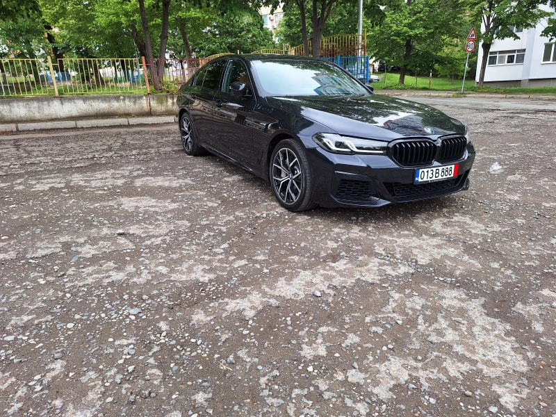 BMW 540 540i, снимка 3 - Автомобили и джипове - 47513831