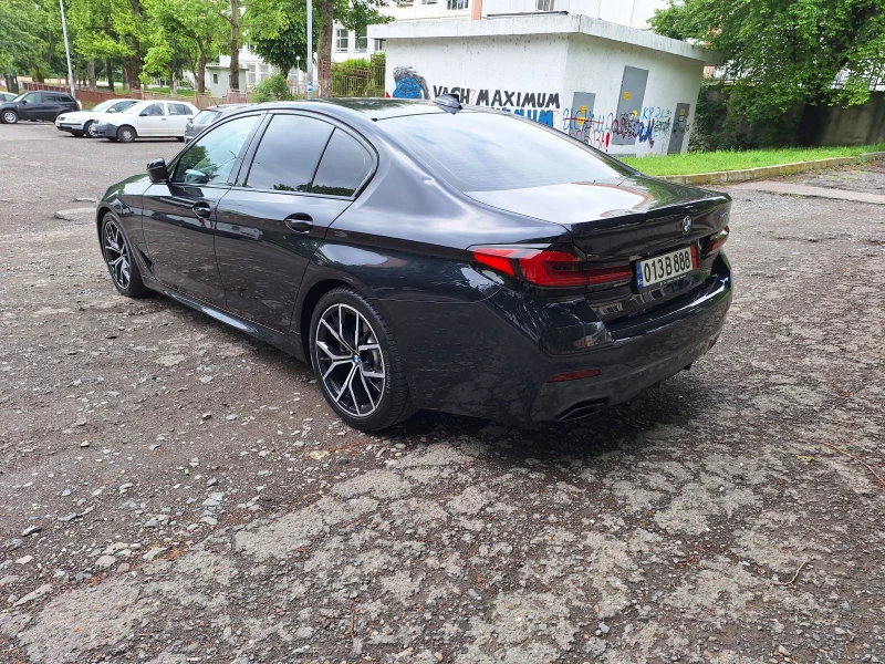 BMW 540 540i, снимка 6 - Автомобили и джипове - 47513831