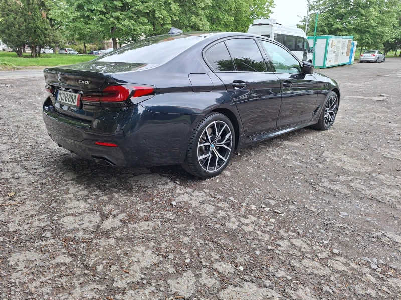 BMW 540 540i, снимка 4 - Автомобили и джипове - 47513831