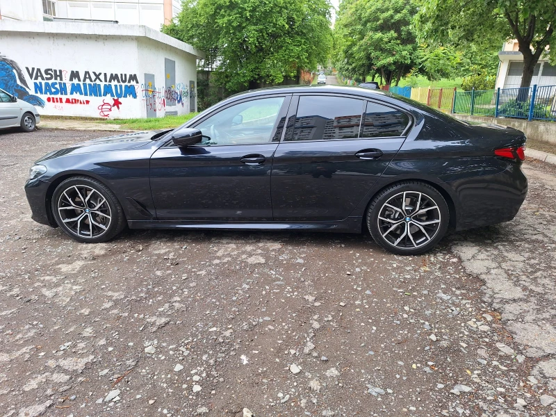 BMW 540 540i, снимка 7 - Автомобили и джипове - 47513831