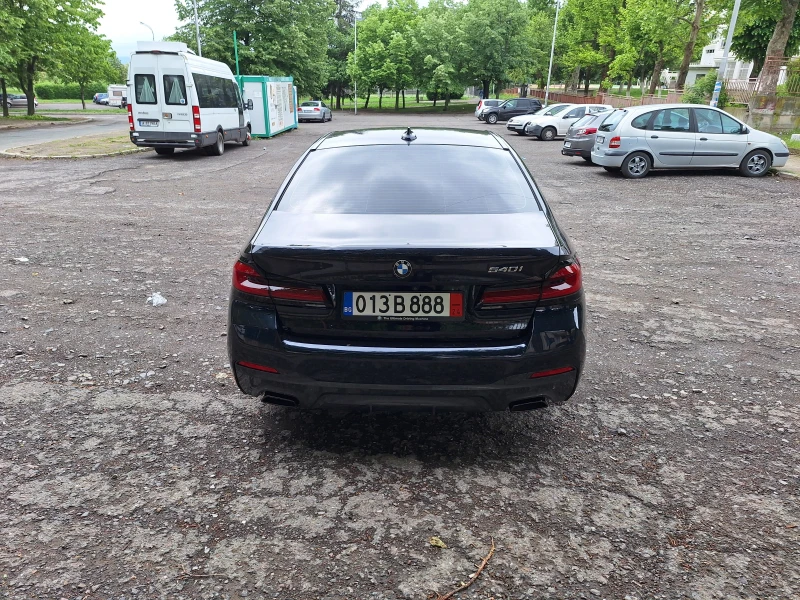 BMW 540 540i, снимка 5 - Автомобили и джипове - 47513831