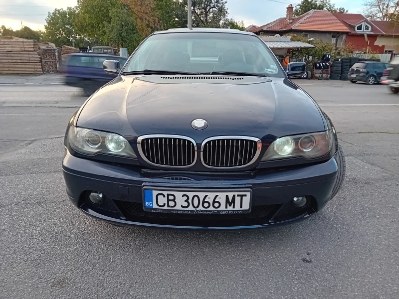 BMW 320 2.2 170коня, снимка 2 - Автомобили и джипове - 47782543