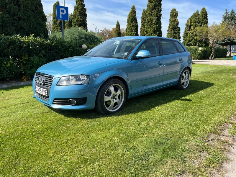 Audi A3 1.6 ГАЗ, снимка 2 - Автомобили и джипове - 47898982