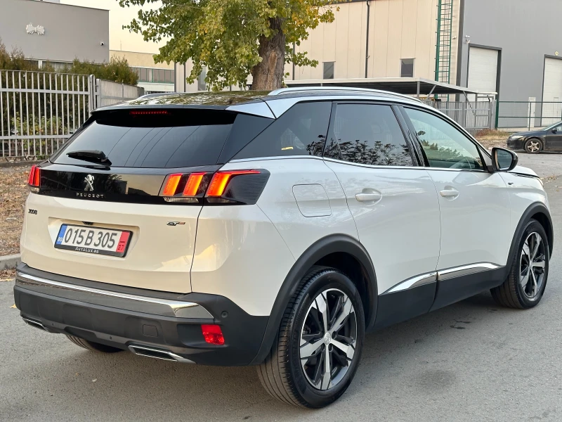 Peugeot 3008 2.0BlueHDI 180к.с GT LINE 139000KM!!, снимка 4 - Автомобили и джипове - 48042155