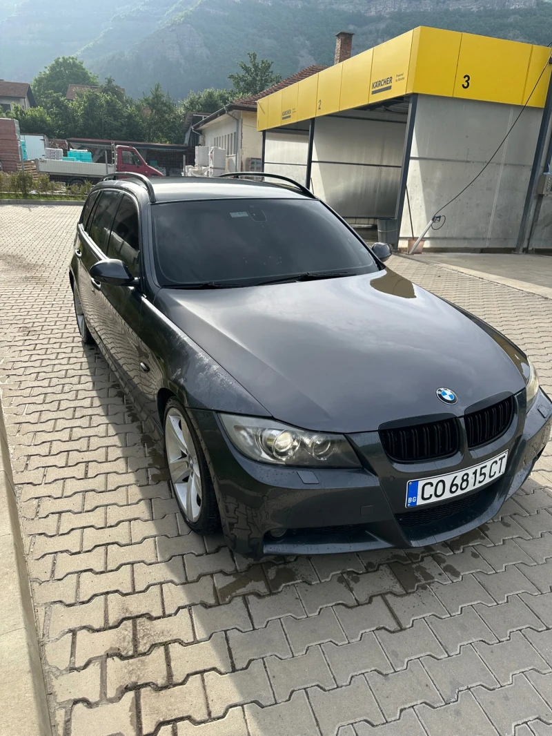 BMW 330 Е91, снимка 6 - Автомобили и джипове - 49550920