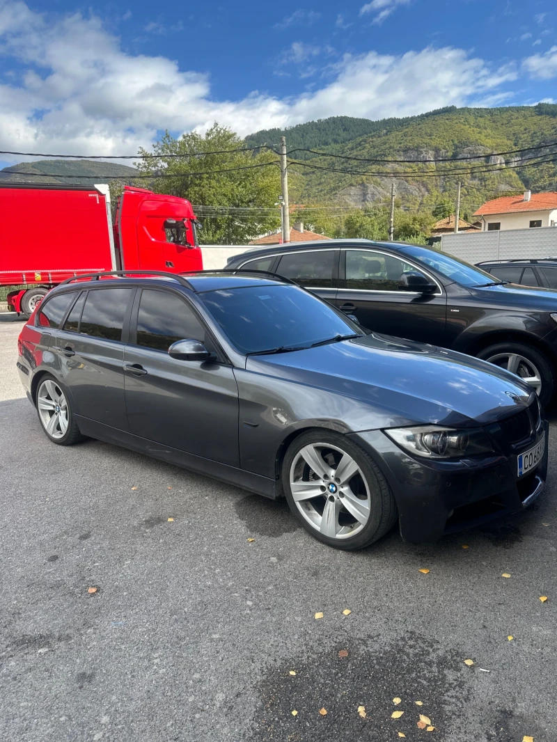 BMW 330 Е91, снимка 10 - Автомобили и джипове - 48073538