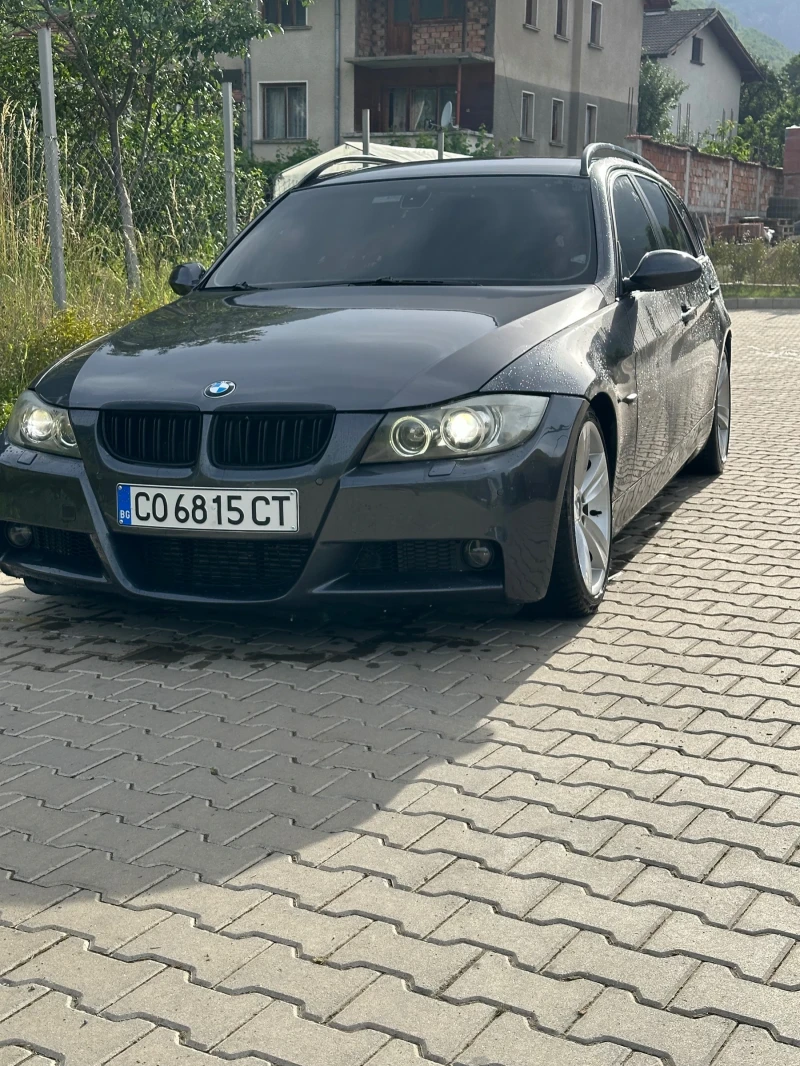 BMW 330 Е91, снимка 4 - Автомобили и джипове - 49550920