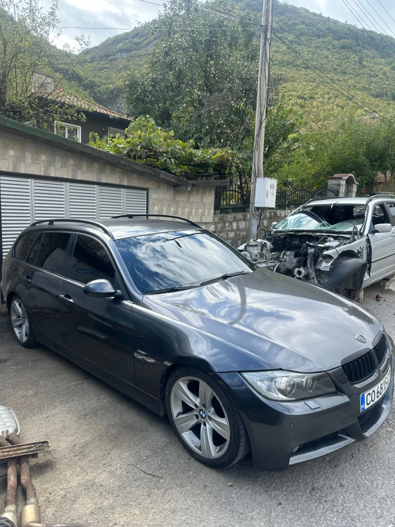 BMW 330 Е91, снимка 8 - Автомобили и джипове - 48073538