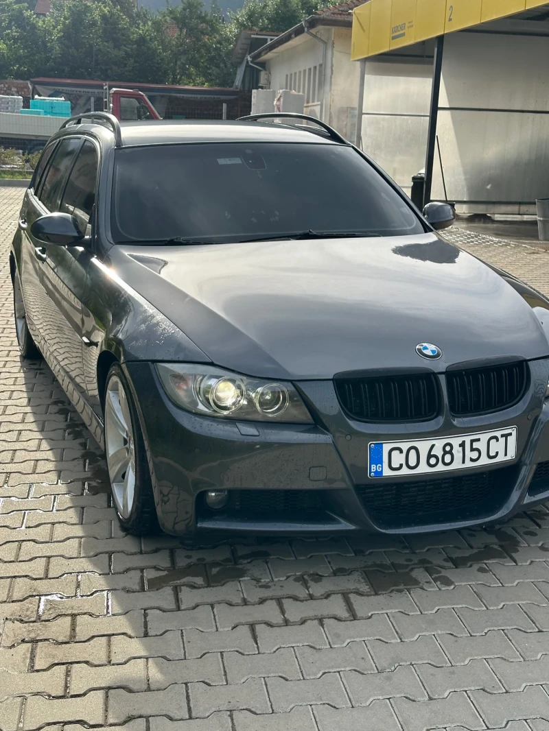 BMW 330 Е91, снимка 3 - Автомобили и джипове - 49550920