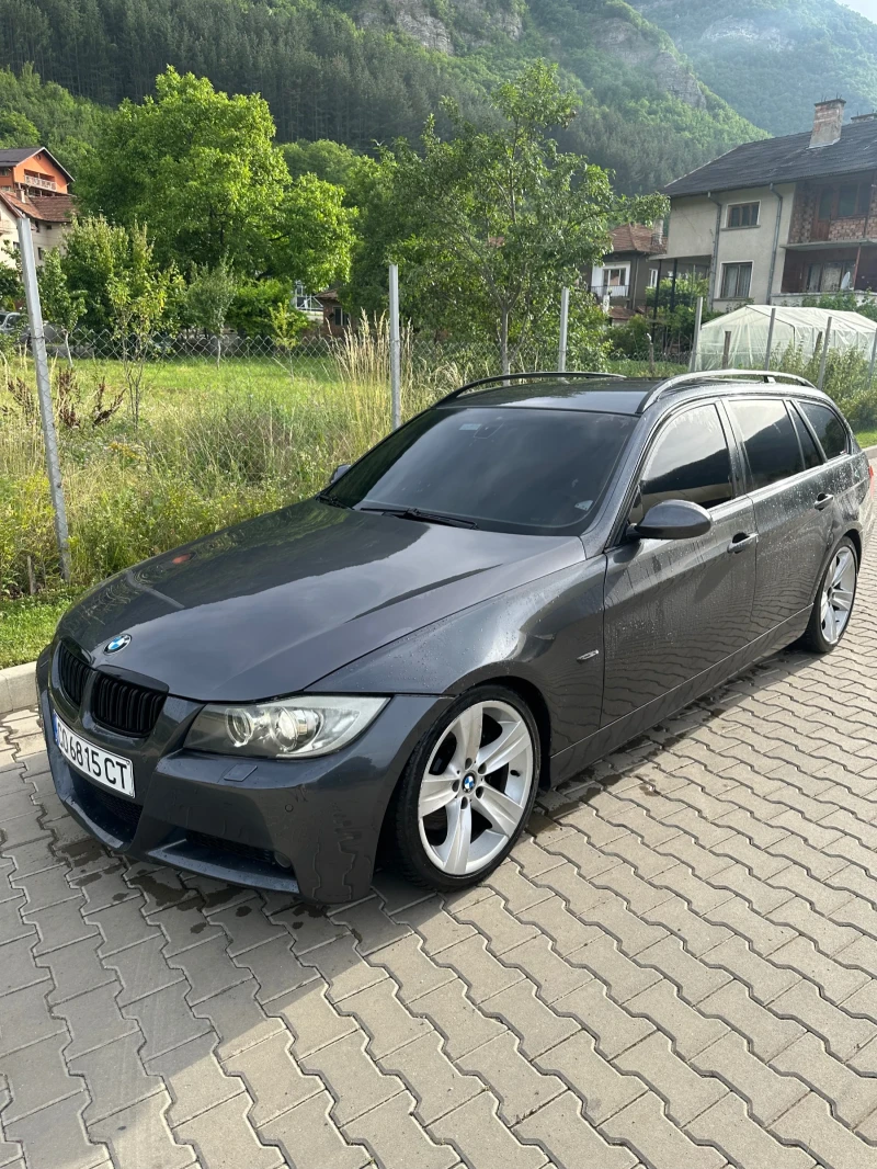 BMW 330 Е91, снимка 5 - Автомобили и джипове - 49550920