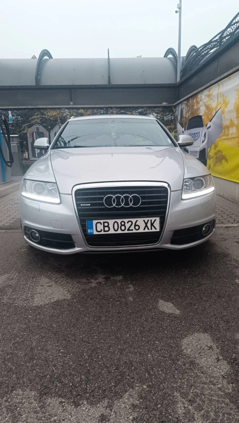 Audi A6 FACE 3.0 TDI 239 3xSLINE, снимка 1 - Автомобили и джипове - 48272024