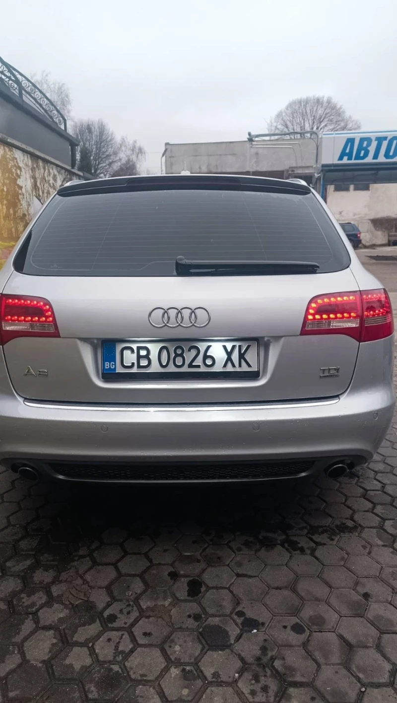 Audi A6 FACE 3.0 TDI 239 3xSLINE, снимка 6 - Автомобили и джипове - 48272024