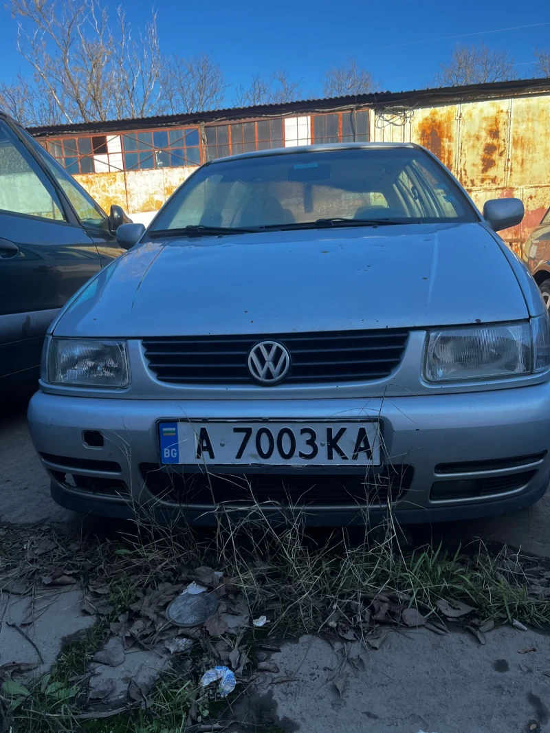 VW Polo 16V, снимка 3 - Автомобили и джипове - 48365183