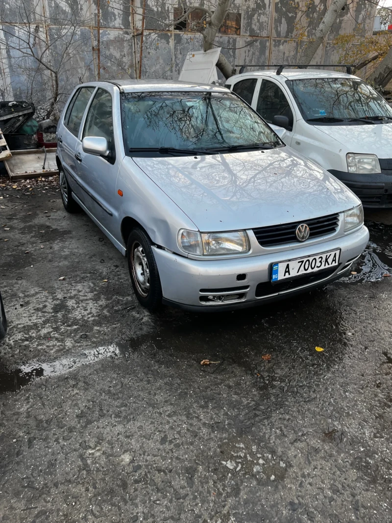 VW Polo 16V, снимка 4 - Автомобили и джипове - 48365183