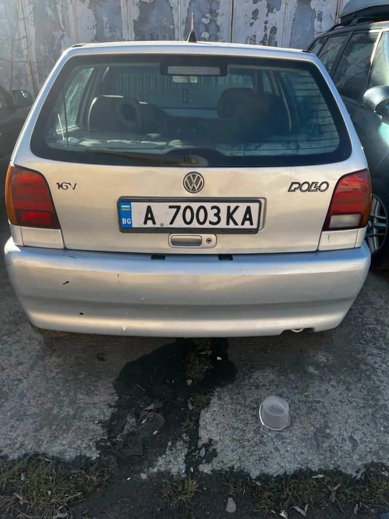 VW Polo 16V, снимка 1 - Автомобили и джипове - 48365183