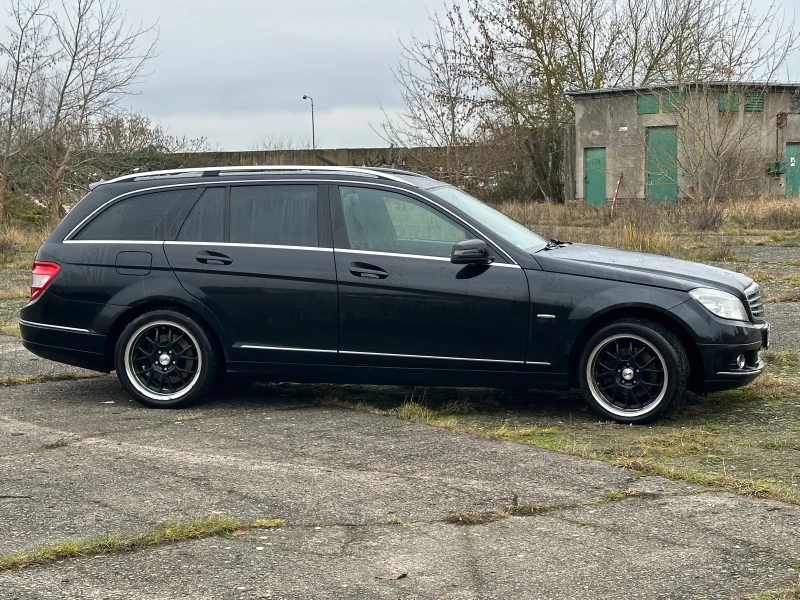 Mercedes-Benz C 220 220 CDI Elegance, снимка 4 - Автомобили и джипове - 48408612