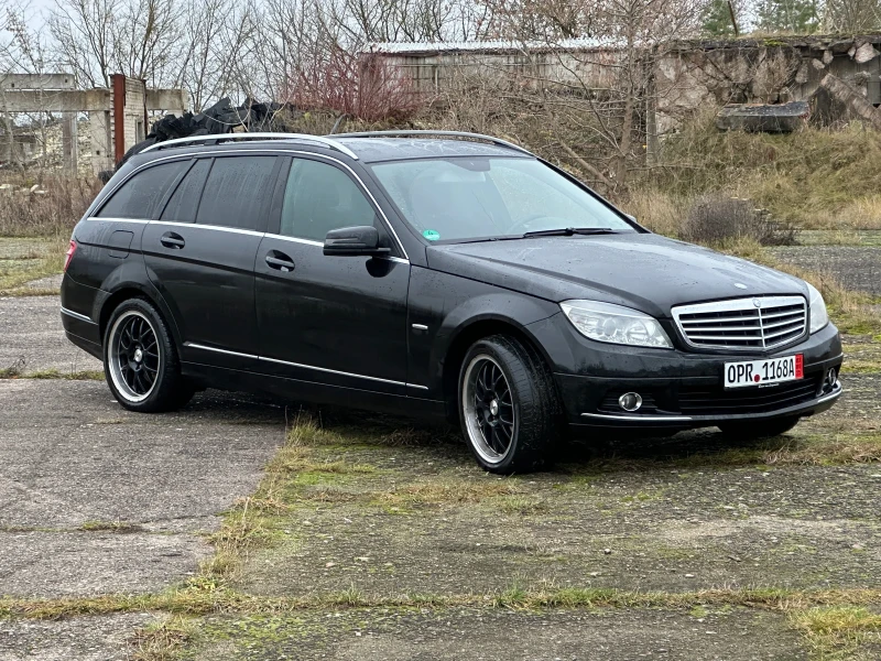 Mercedes-Benz C 220 220 CDI Elegance, снимка 3 - Автомобили и джипове - 48408612