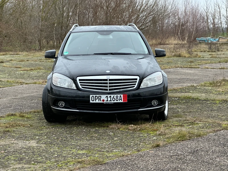 Mercedes-Benz C 220 220 CDI Elegance, снимка 2 - Автомобили и джипове - 48408612