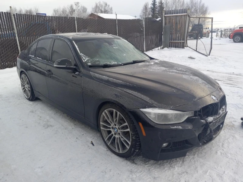 BMW 340 MPACK* HARMANKARDON* HEADUP* ПОДГРЕВ* РЪЧКА, снимка 3 - Автомобили и джипове - 48535008