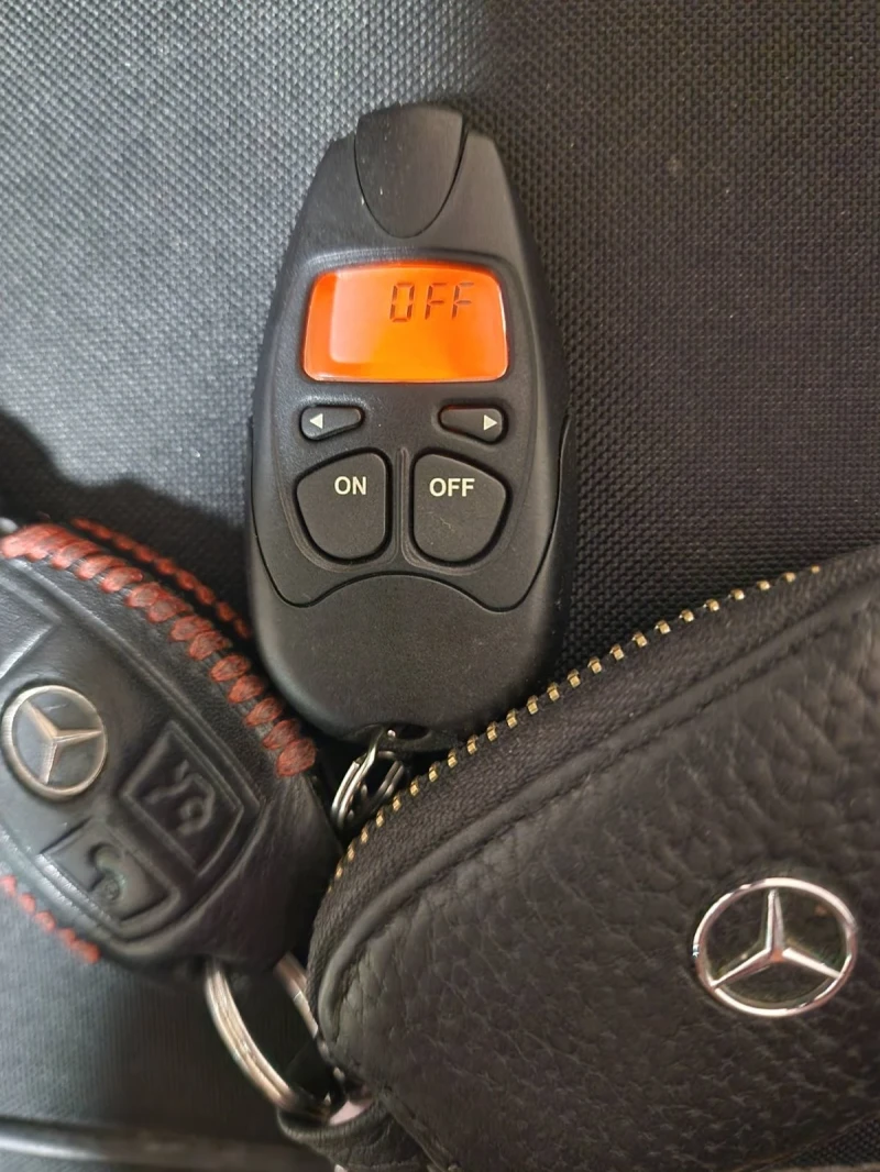 Mercedes-Benz S 500 HarmanKardon AMG S550 Дълга база LPG, снимка 10 - Автомобили и джипове - 48747047