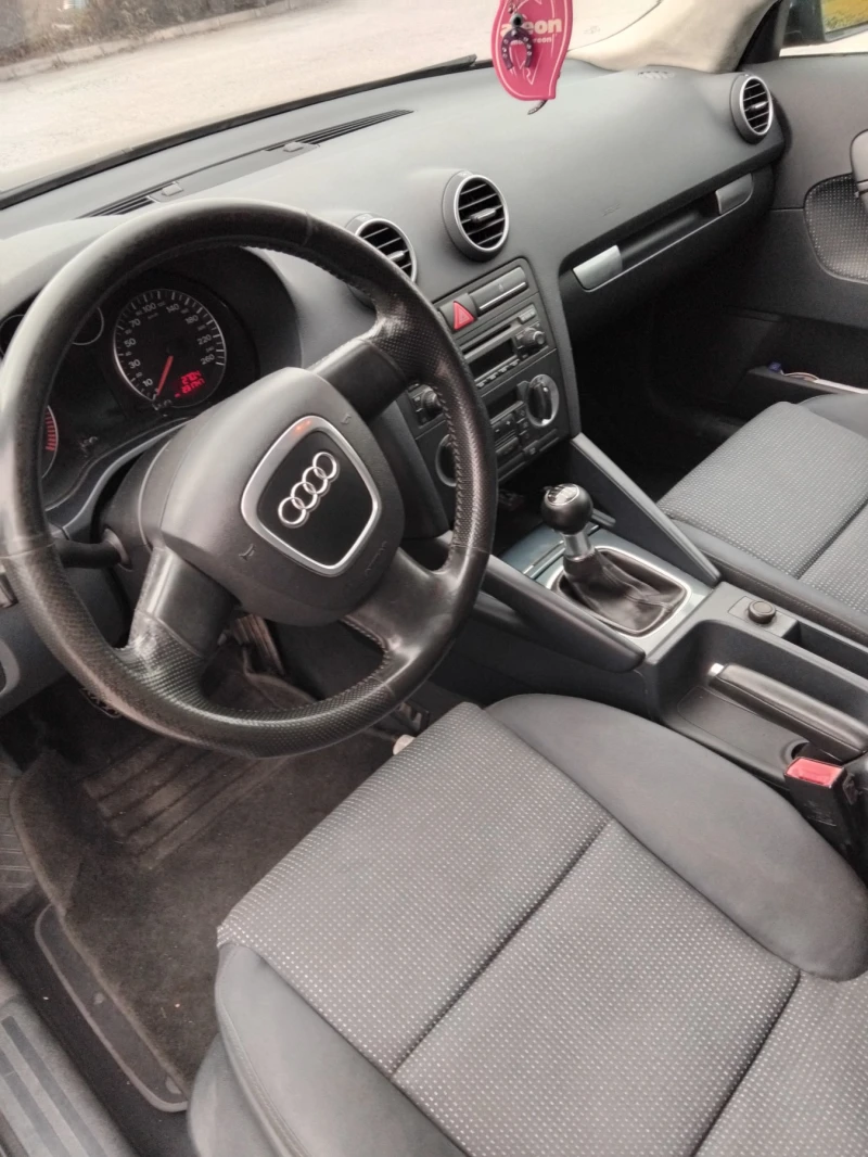 Audi A3, снимка 5 - Автомобили и джипове - 48588354