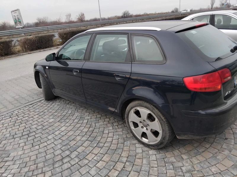 Audi A3, снимка 4 - Автомобили и джипове - 48588354