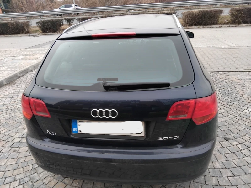 Audi A3, снимка 3 - Автомобили и джипове - 48588354