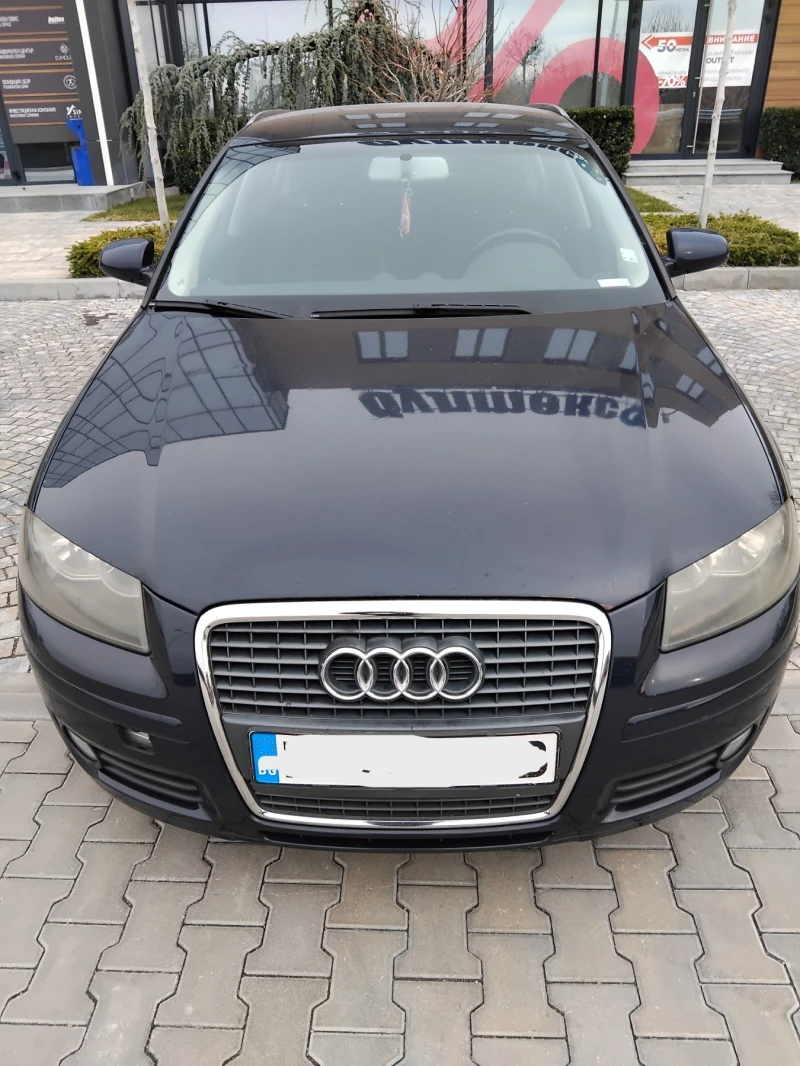 Audi A3, снимка 2 - Автомобили и джипове - 48588354