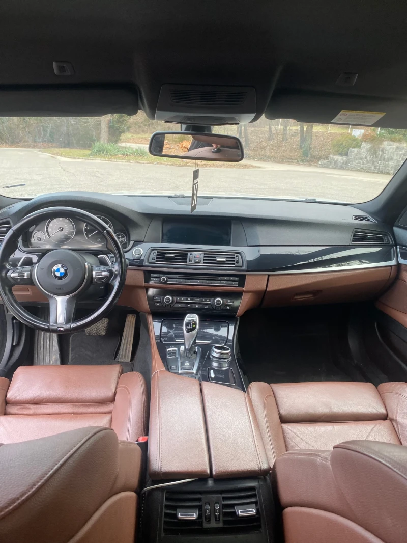 BMW 530, снимка 8 - Автомобили и джипове - 48652442