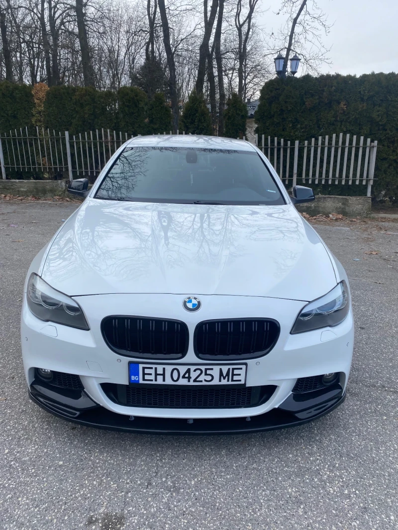 BMW 530, снимка 2 - Автомобили и джипове - 48652442