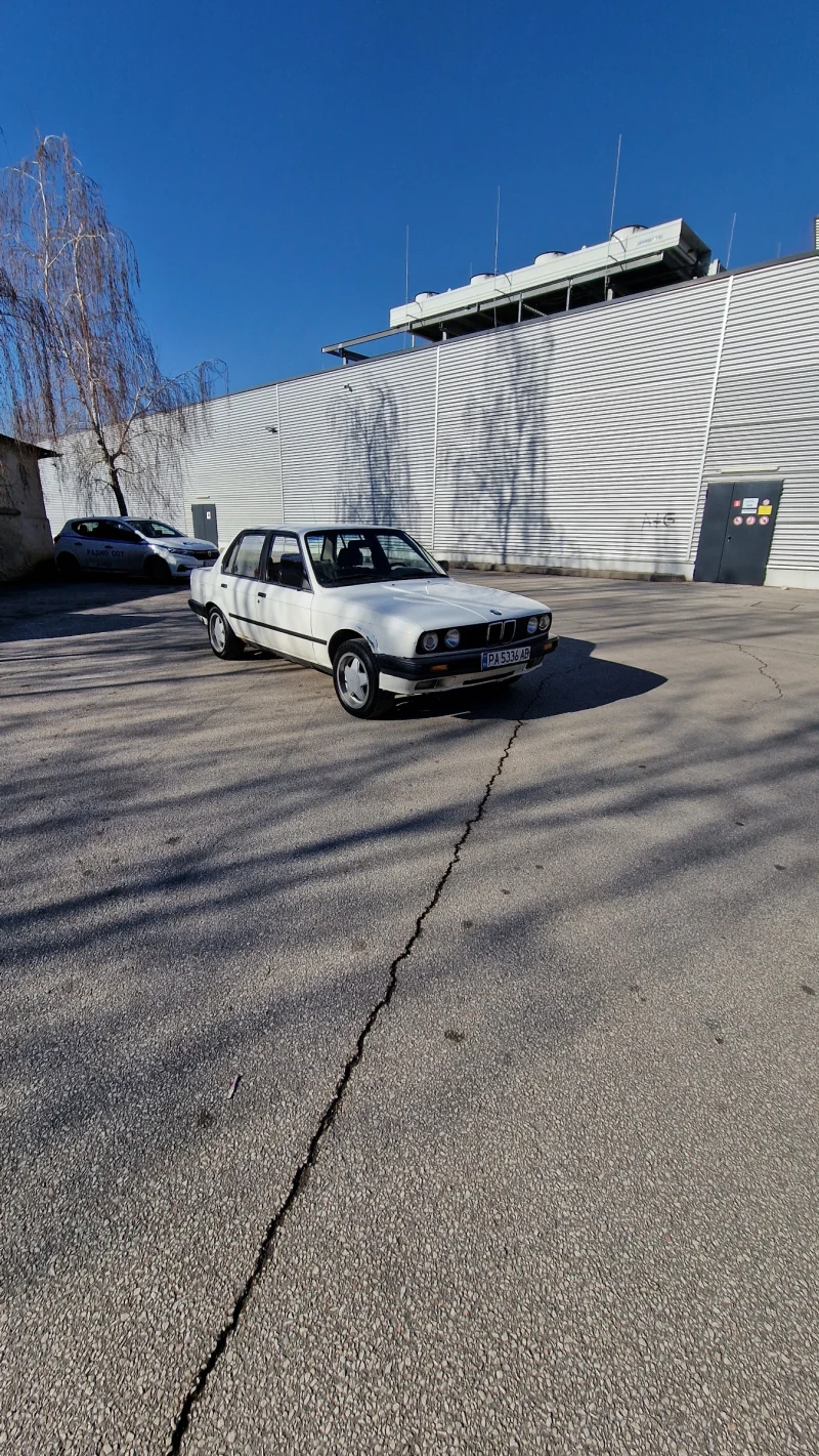 BMW 316 Седан, снимка 7 - Автомобили и джипове - 48715545