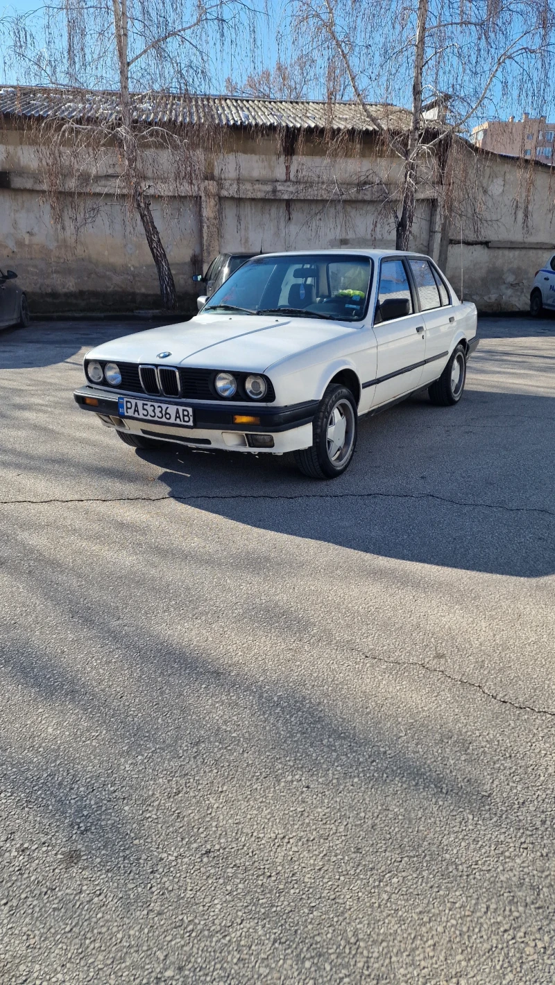 BMW 316 Седан, снимка 2 - Автомобили и джипове - 48715545