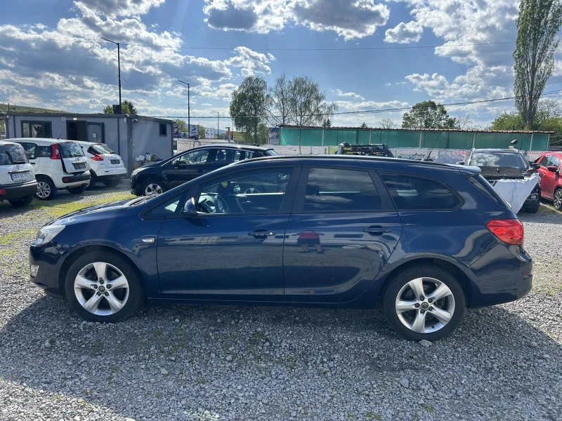 Opel Astra 1.7 CDTI Sports Taurer 