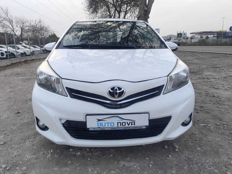 Toyota Yaris 1.4 ДИЗЕЛ 90 К.С. ВЕРИГА! КАМЕРА! УНИКАТ , снимка 2 - Автомобили и джипове - 49319022