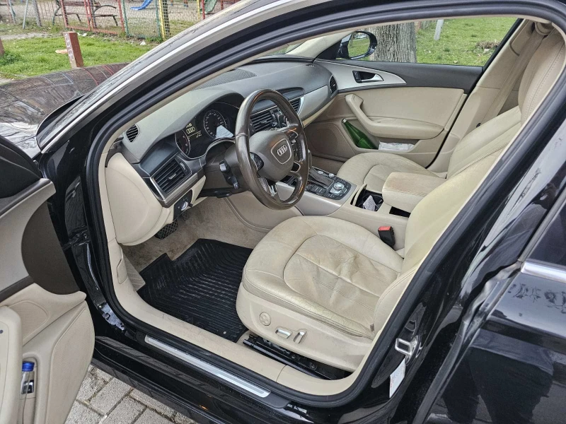 Audi A6 2.0 TDI 190ps Facelift Matrix, снимка 6 - Автомобили и джипове - 49511198