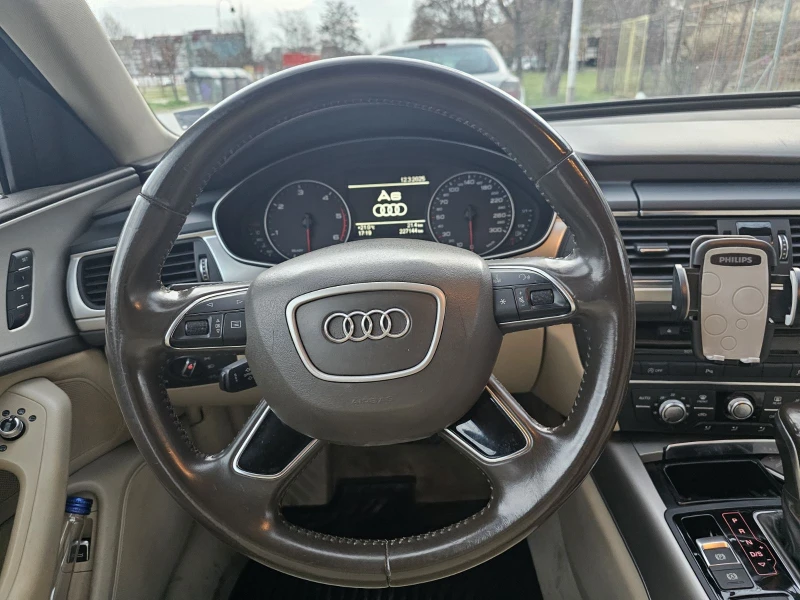 Audi A6 2.0 TDI 190ps Facelift Matrix, снимка 8 - Автомобили и джипове - 49511198