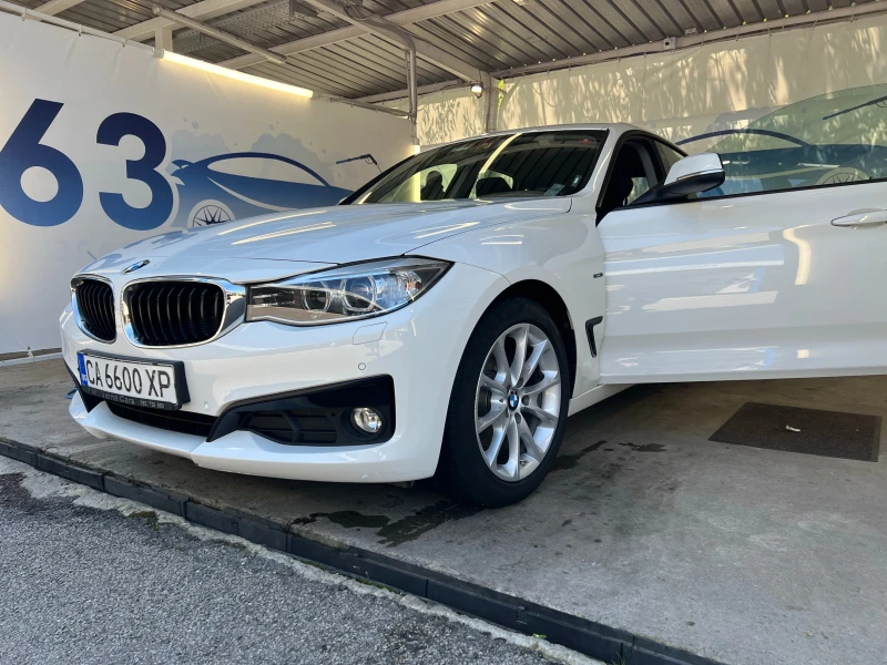 BMW 3gt xDrive SPORT Line