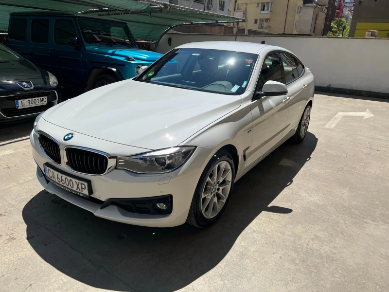 BMW 3gt xDrive SPORT Line, снимка 2 - Автомобили и джипове - 53072246