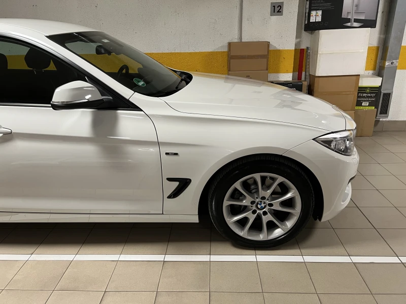 BMW 3gt xDrive SPORT Line, снимка 12 - Автомобили и джипове - 53072246