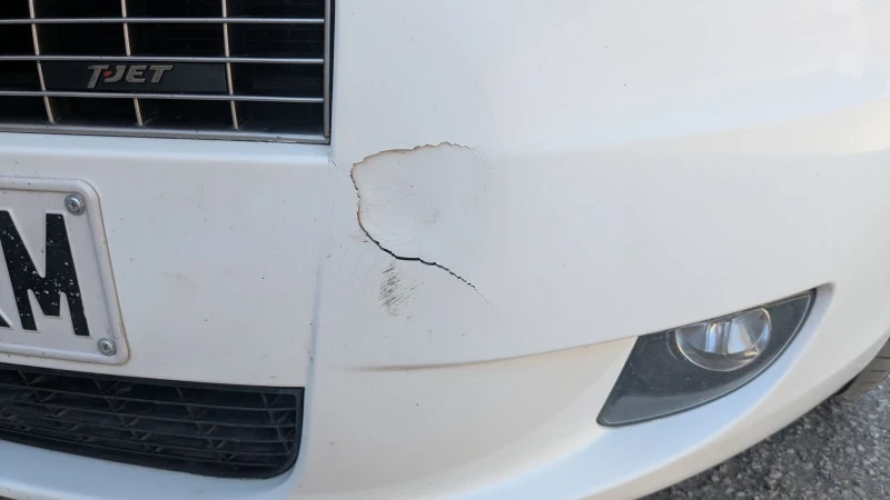 Fiat Punto 1, 4 T-jet 120кс, снимка 12 - Автомобили и джипове - 52206753