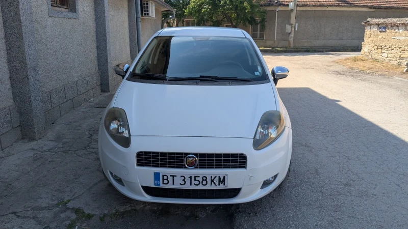 Fiat Punto 1, 4 T-jet 120кс