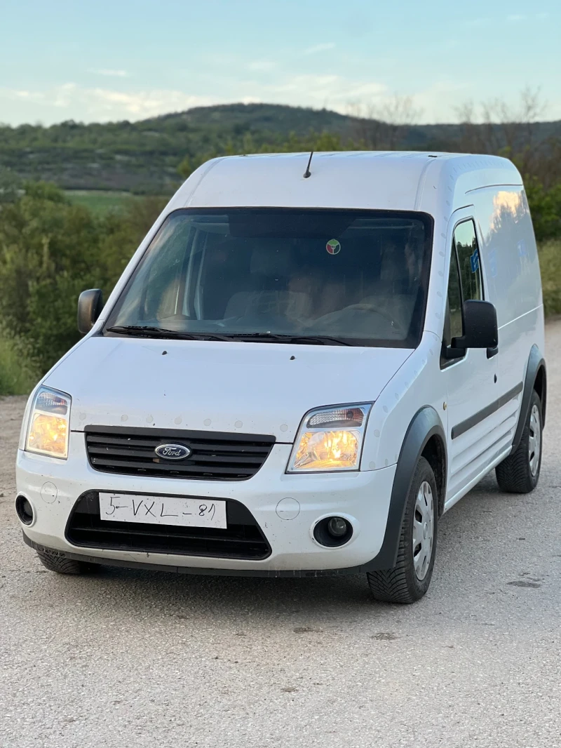 Ford Connect Ford Transit Connect 1.8 TDCi , снимка 2 - Автомобили и джипове - 51843675