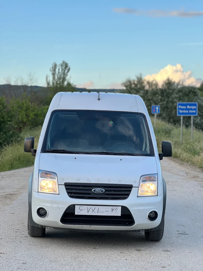 Ford Connect Ford Transit Connect 1.8 TDCi 