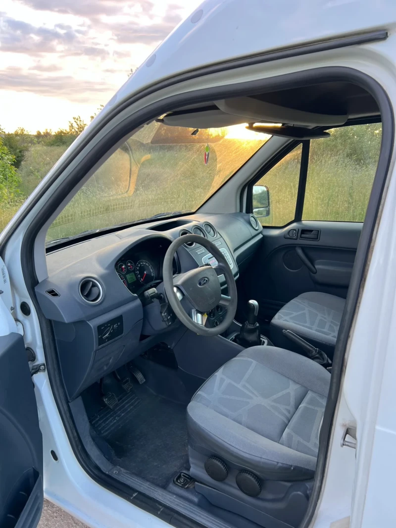 Ford Connect Ford Transit Connect 1.8 TDCi , снимка 8 - Автомобили и джипове - 51843675