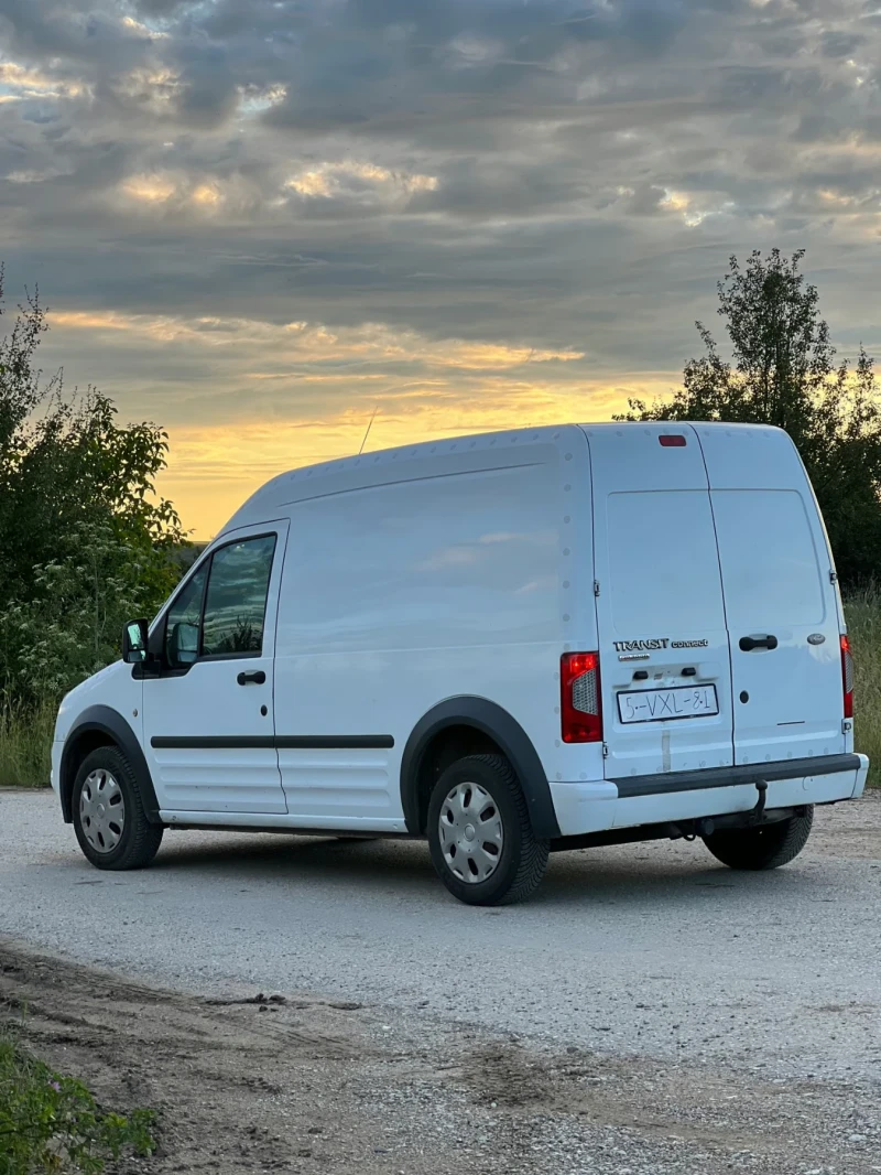 Ford Connect Ford Transit Connect 1.8 TDCi , снимка 7 - Автомобили и джипове - 51843675
