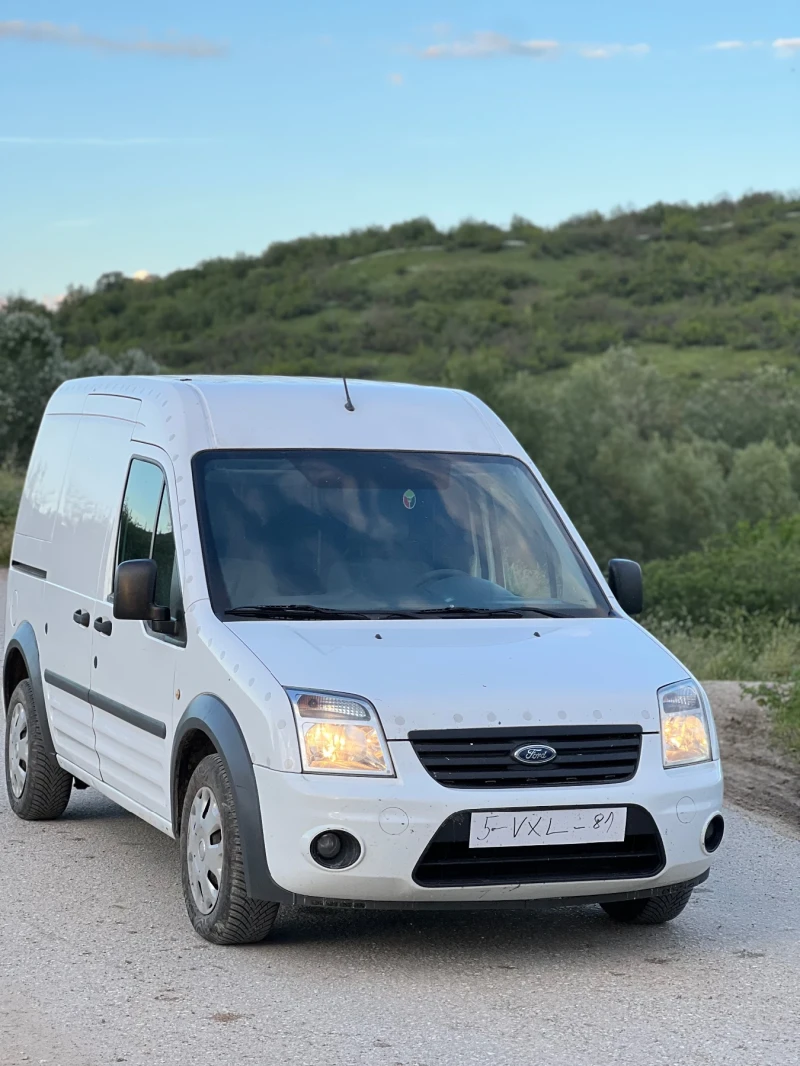 Ford Connect Ford Transit Connect 1.8 TDCi , снимка 3 - Автомобили и джипове - 51843675