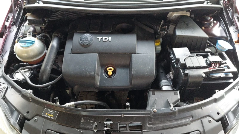 Skoda Roomster * GERMANY* TDI, снимка 13 - Автомобили и джипове - 52446632